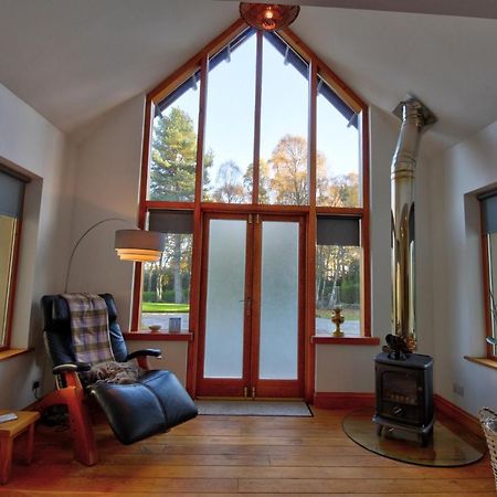 Birchwood House Self-Catering Accommodation インヴァネス エクステリア 写真