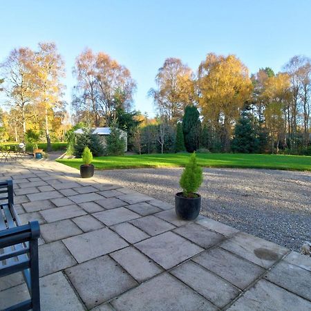Birchwood House Self-Catering Accommodation インヴァネス エクステリア 写真