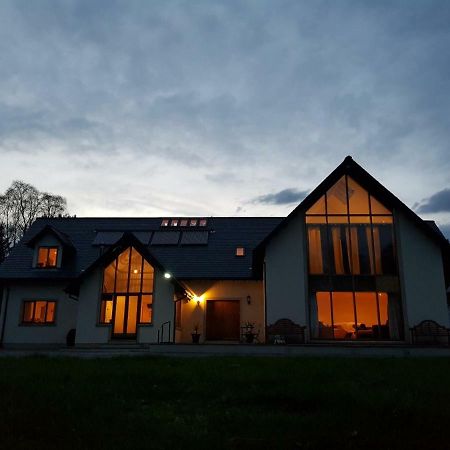 Birchwood House Self-Catering Accommodation インヴァネス エクステリア 写真