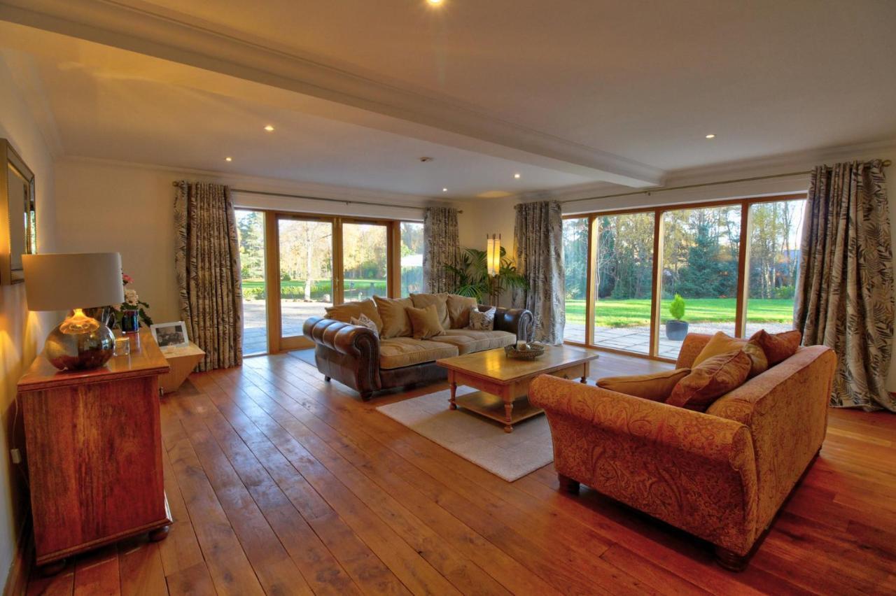 Birchwood House Self-Catering Accommodation インヴァネス エクステリア 写真