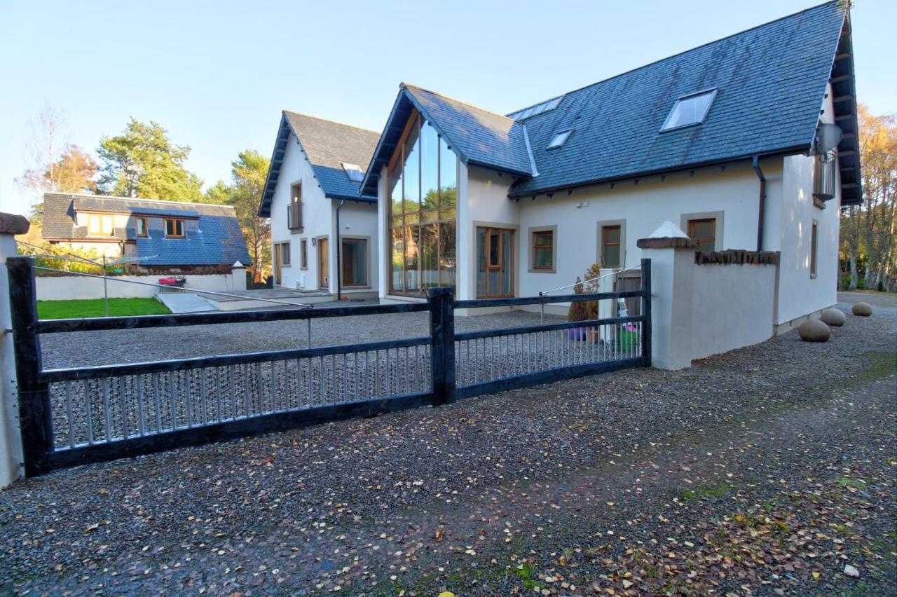 Birchwood House Self-Catering Accommodation インヴァネス エクステリア 写真
