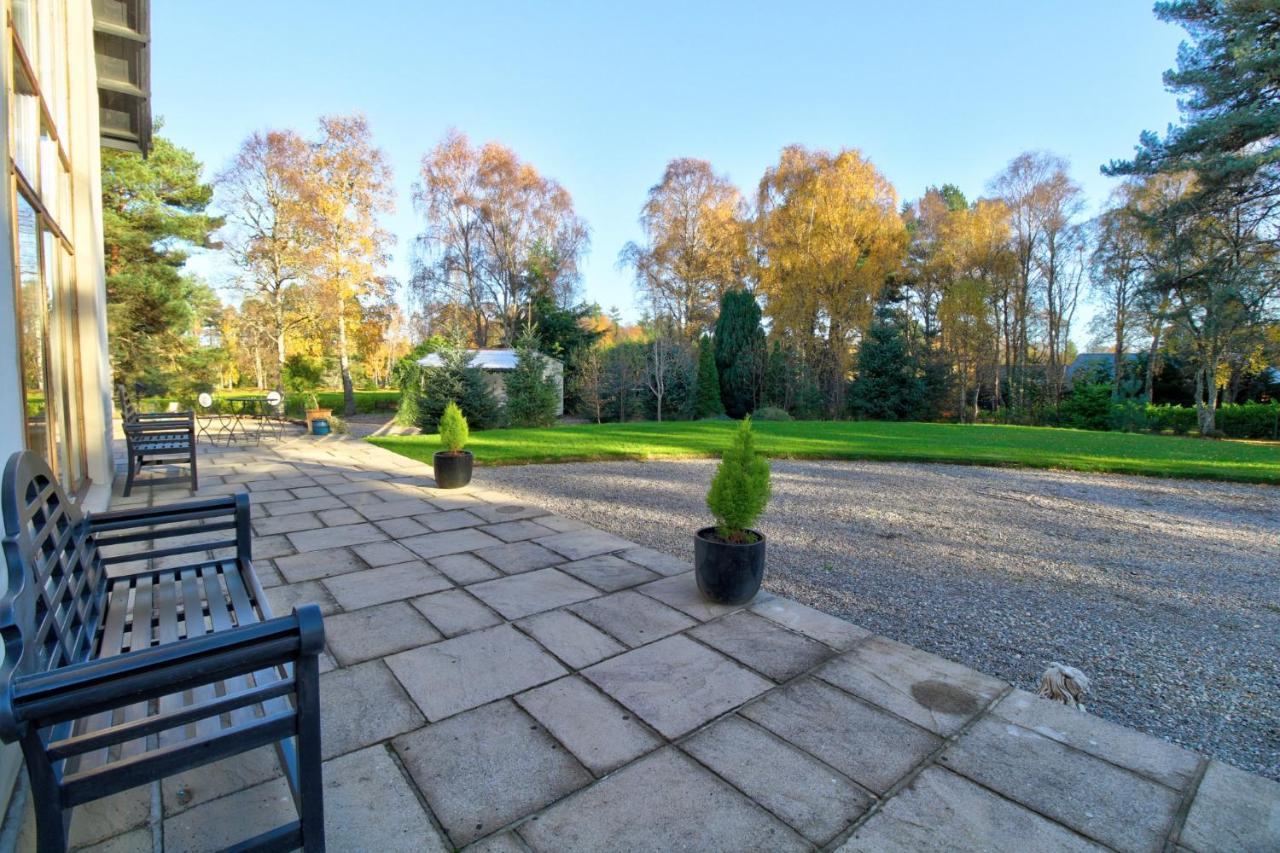 Birchwood House Self-Catering Accommodation インヴァネス エクステリア 写真