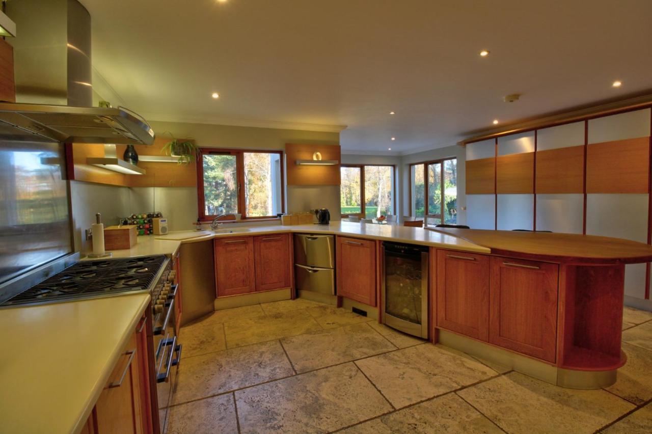 Birchwood House Self-Catering Accommodation インヴァネス エクステリア 写真