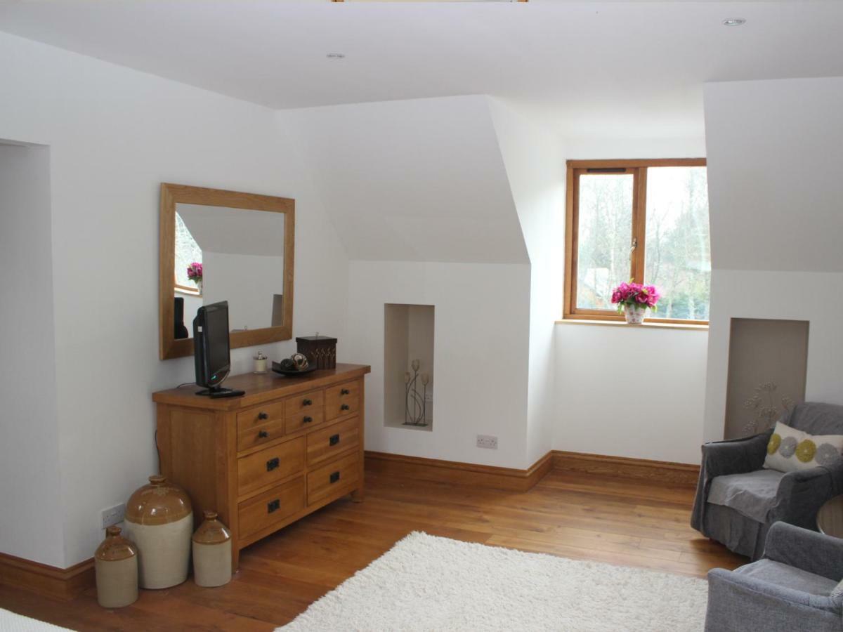 Birchwood House Self-Catering Accommodation インヴァネス エクステリア 写真