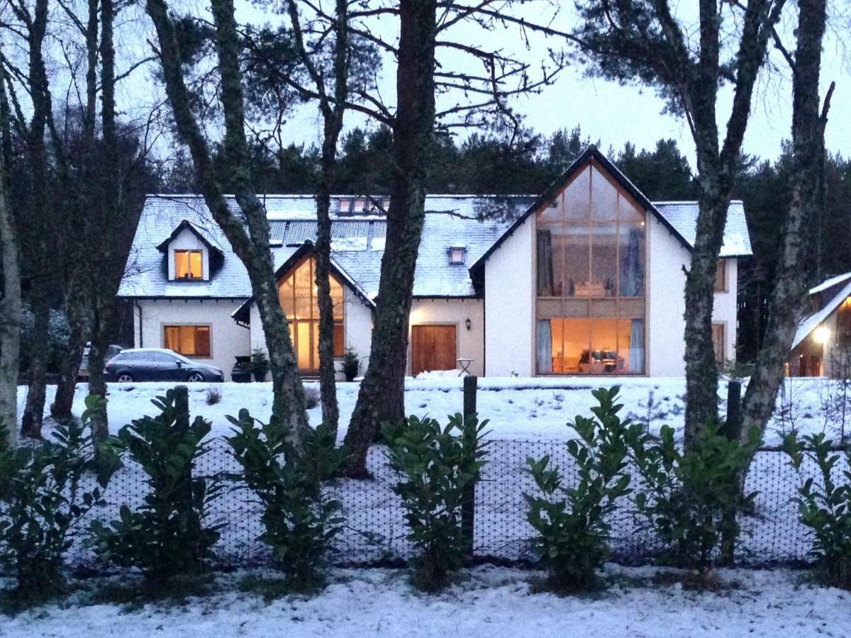 Birchwood House Self-Catering Accommodation インヴァネス エクステリア 写真
