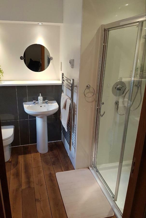 Birchwood House Self-Catering Accommodation インヴァネス エクステリア 写真