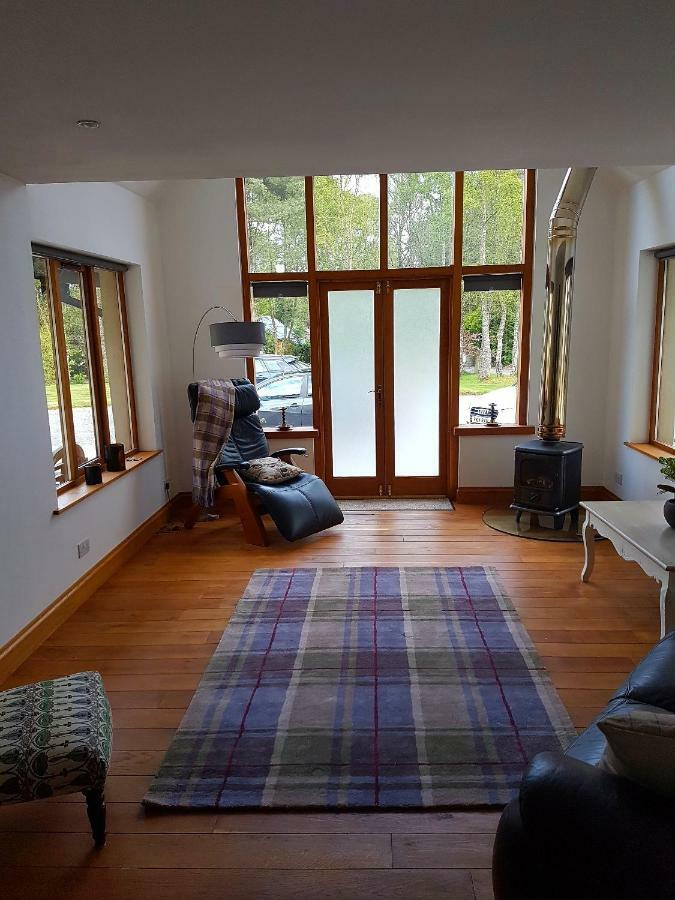 Birchwood House Self-Catering Accommodation インヴァネス エクステリア 写真