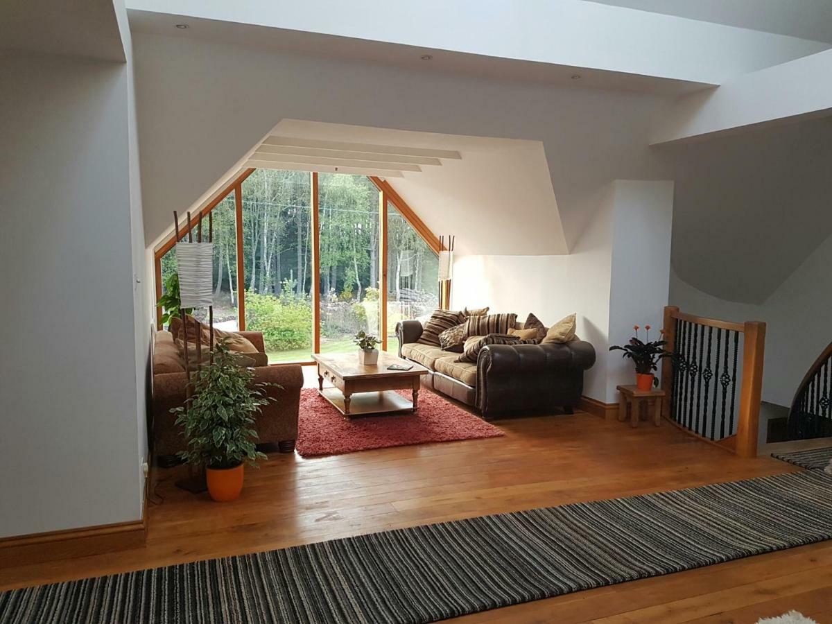 Birchwood House Self-Catering Accommodation インヴァネス エクステリア 写真
