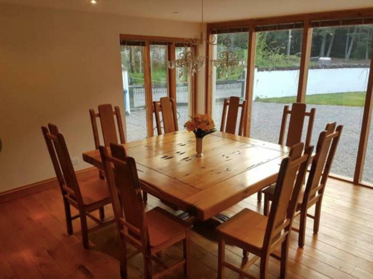 Birchwood House Self-Catering Accommodation インヴァネス エクステリア 写真