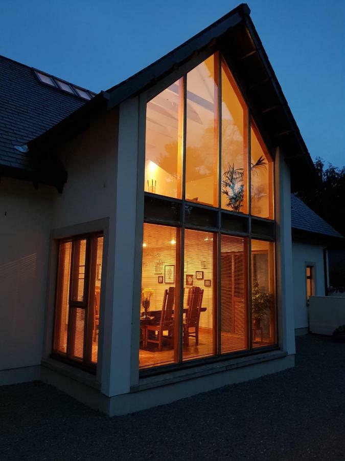 Birchwood House Self-Catering Accommodation インヴァネス エクステリア 写真