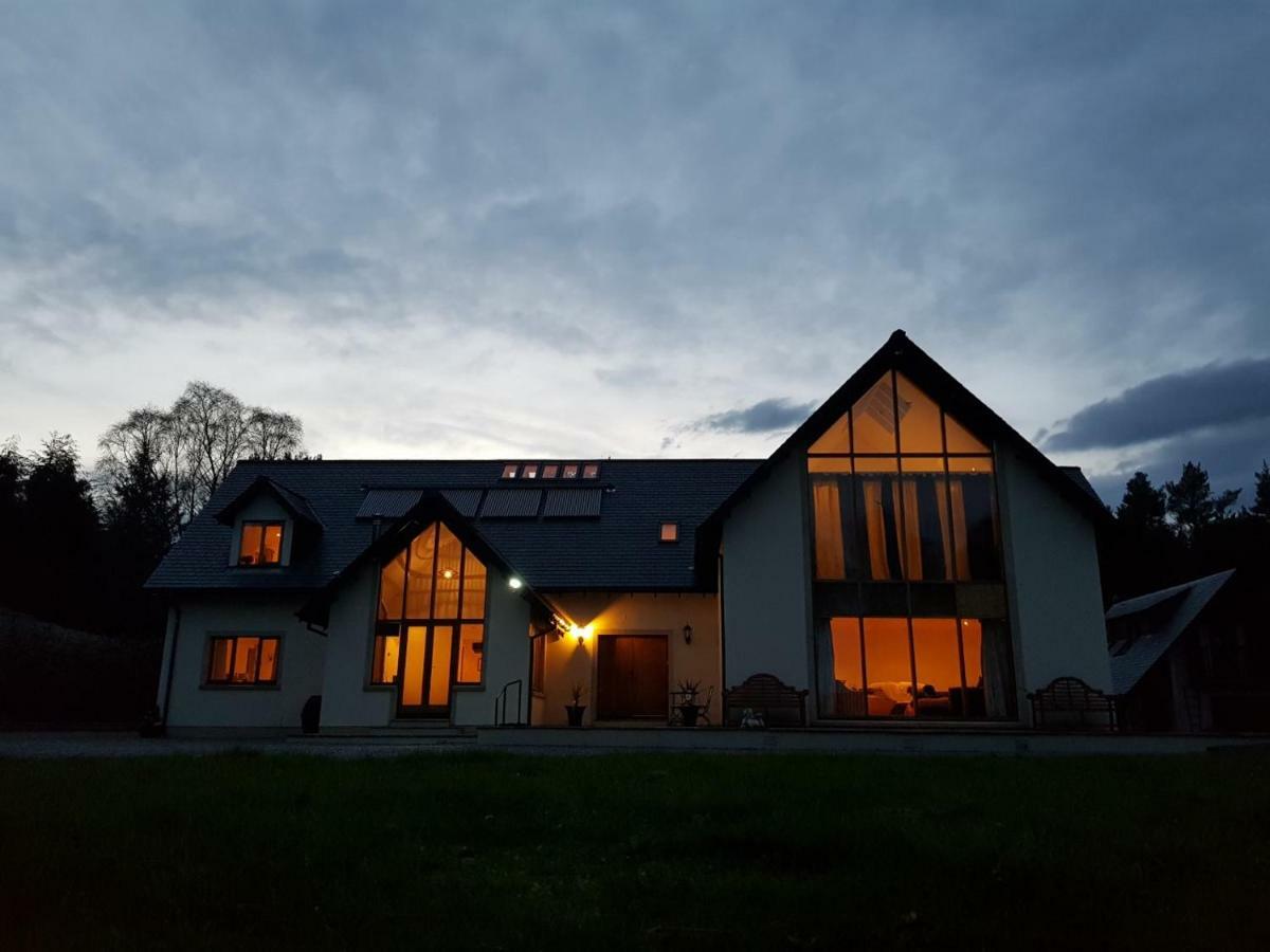 Birchwood House Self-Catering Accommodation インヴァネス エクステリア 写真